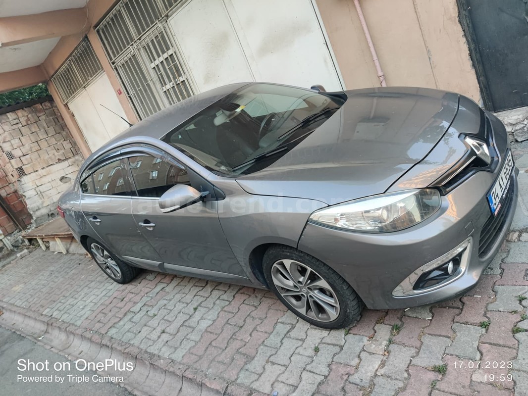 Renault Fluence 2015 - Fotoğraf 7