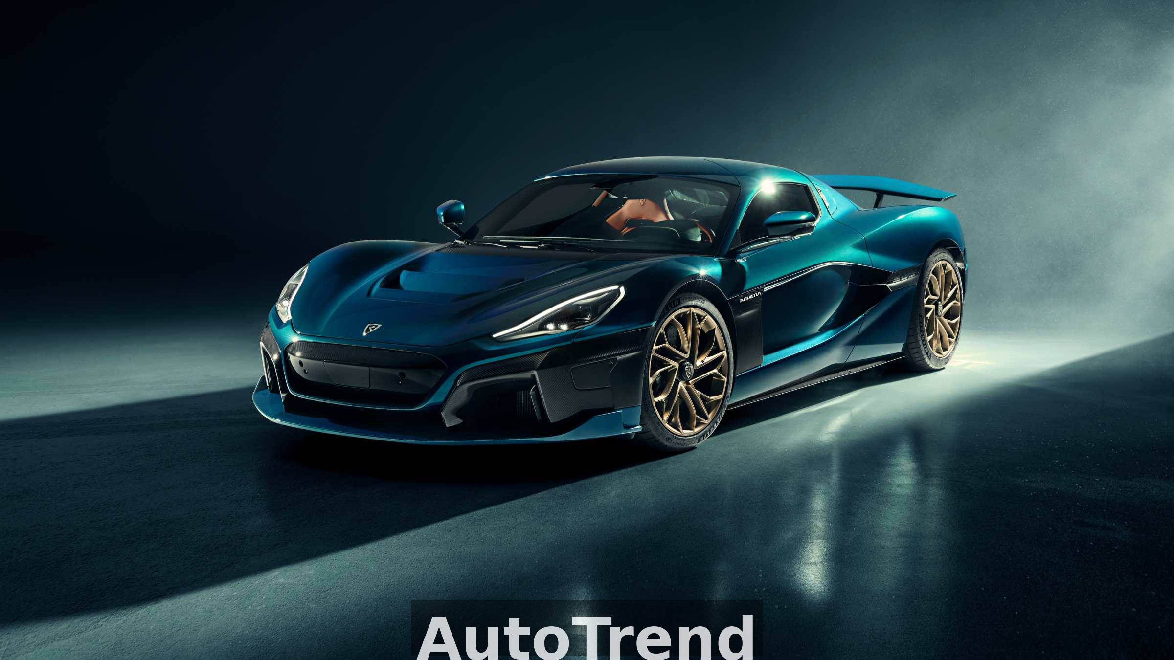 2025 Rimac Nevera – Dünyanın En Hızlı Elektrikli Otomobili