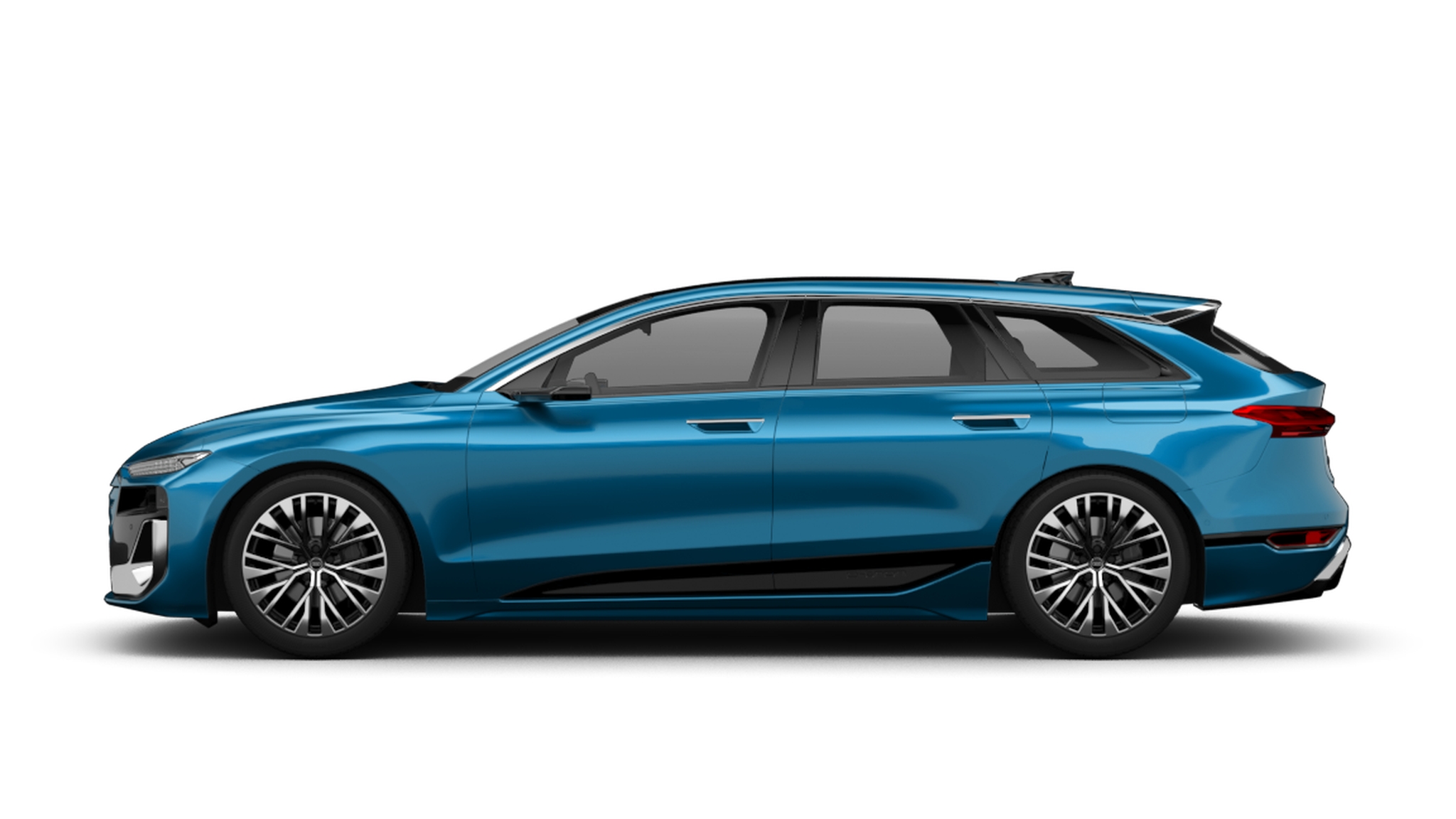 Audi A6 E-Tron sıfır kilometre araç