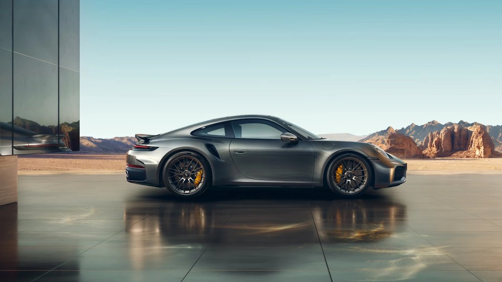 Techart, Porsche 911 Turbo S'i 811 BG'ye Çevirdi: 2026 Pazarında Ne Anlama Gelir?