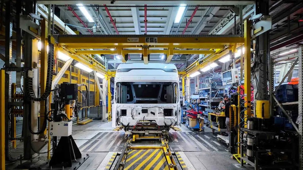 Ford Trucks ve IVECO'dan Güç Birliği — 2026 ve Daha Ötesi