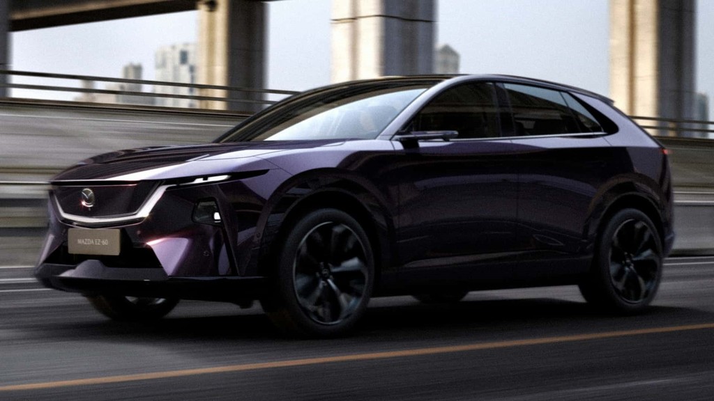 Mazda'nın En Küçük SUV'si Geri Dönüyor!