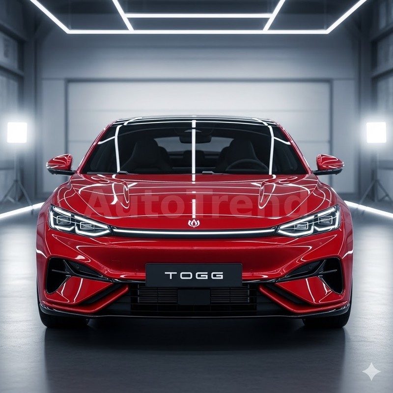 🇹🇷 Togg'dan Sürpriz: 2026 Model "T10S" Spor Sedan Sızdırıldı! Tesla'ya Rakip mi? İşte İlk Fiyat ve Menzil İddiaları!