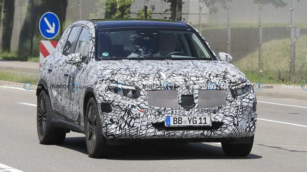 Makyajlı Mercedes GLC, casus kameralara poz veriyor — 2026 değerlendirmesi ve pazar analizi
