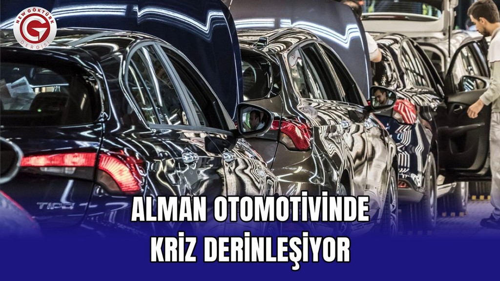 Alman Otomotivinde Yapısal Kriz Derinleşiyor — Alıcı Rehberi ve Dikkat Edilmesi Gerekenler