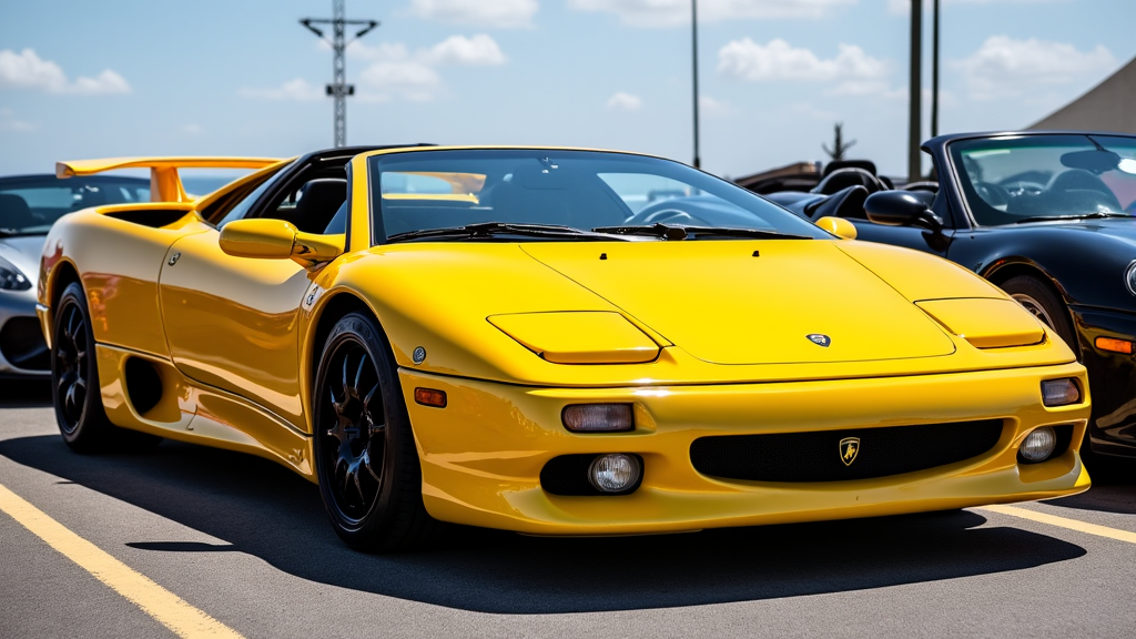 Bu Lamborghini Diablo restomodu aklınızı başınızdan alacak!