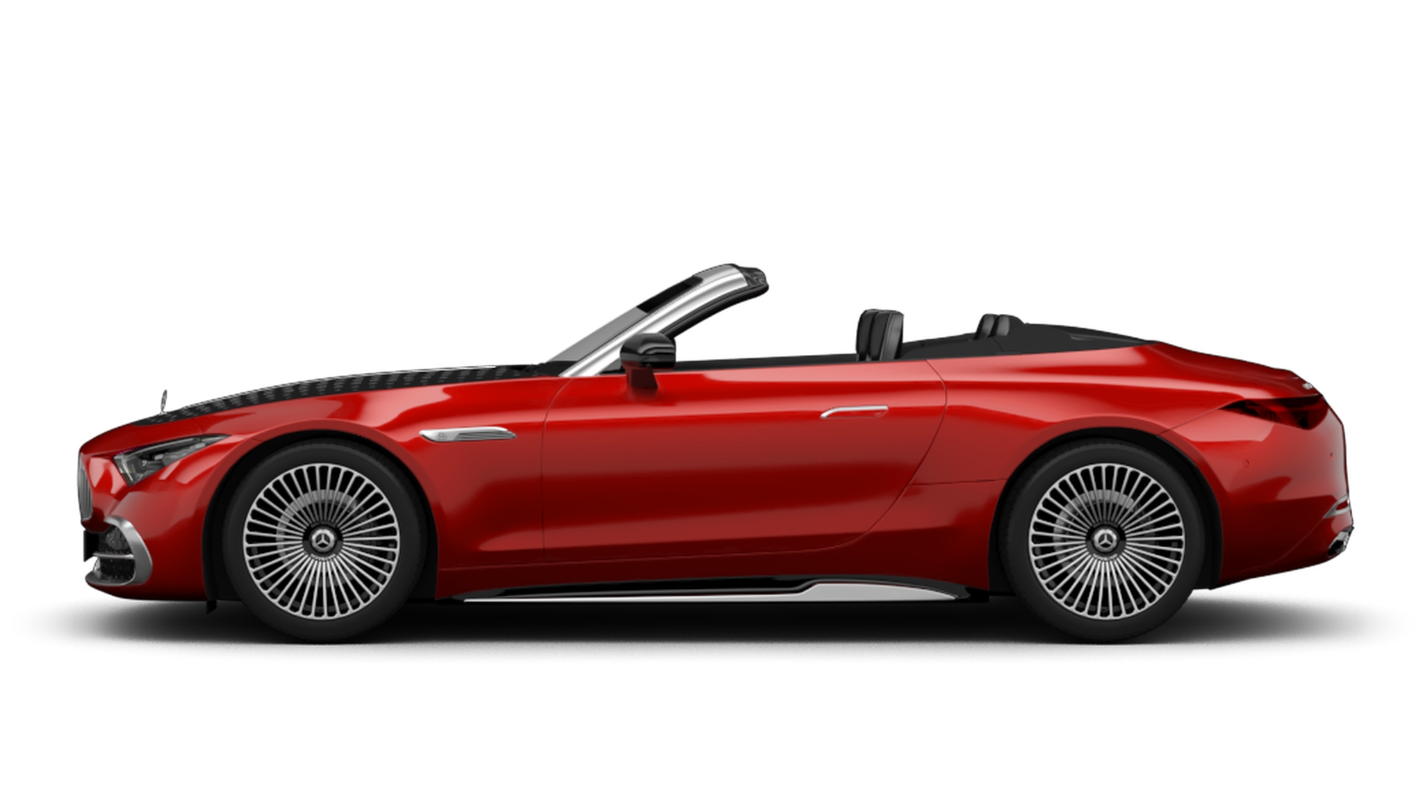 Mercedes-Benz Maybach S