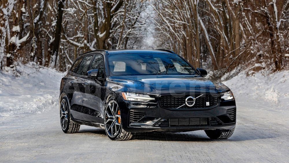 2025 Volvo V60 Recharge – İsveç Tarzı Aile Zarafeti