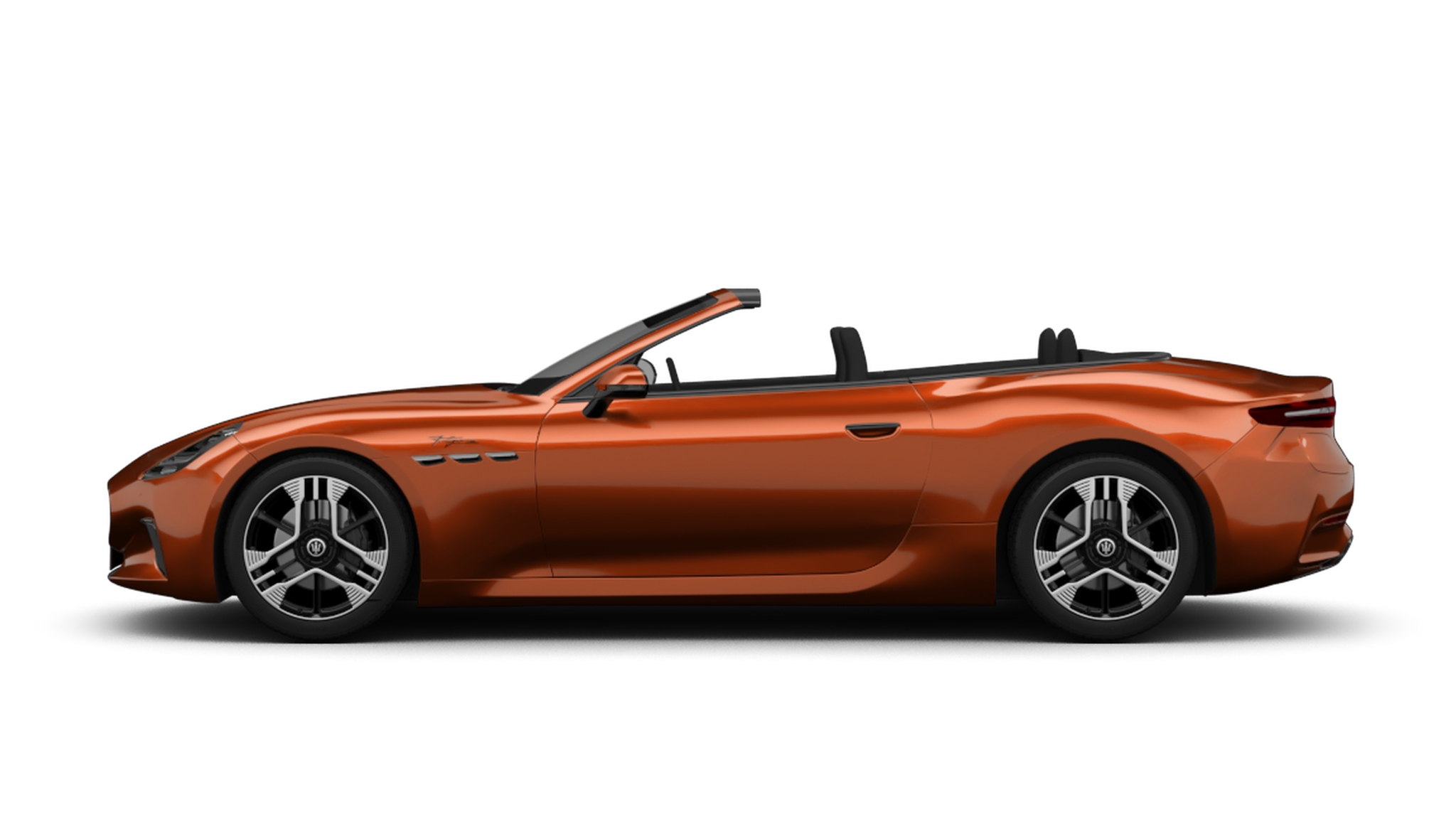 Maserati GranCabrio E