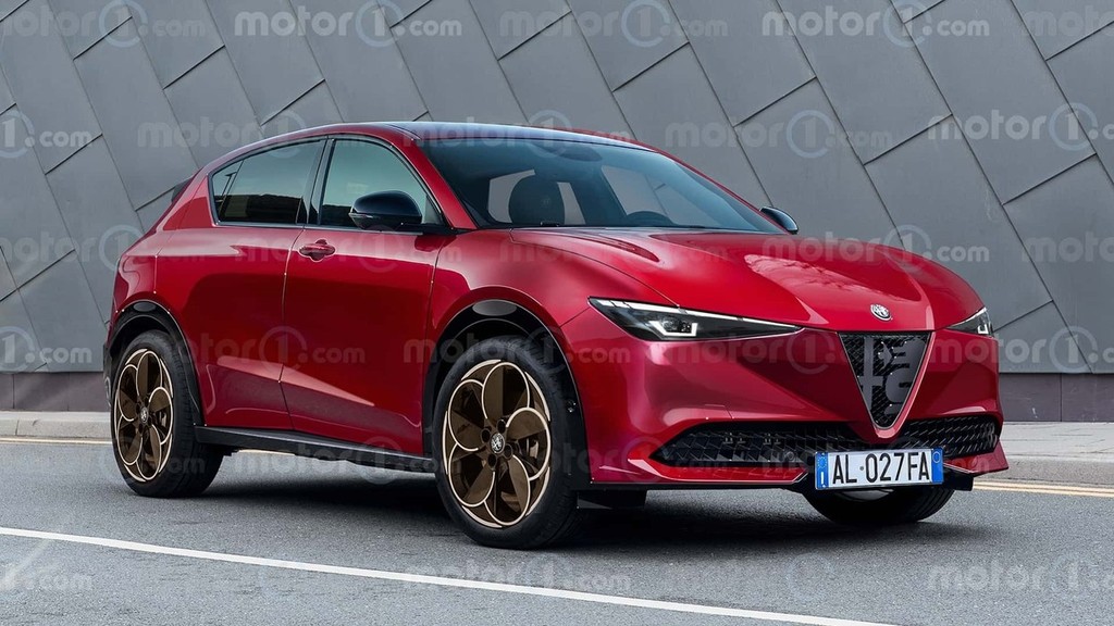 Alfa Romeo'nun Sürpriz SUV'si Hakkında Ne Biliyoruz?