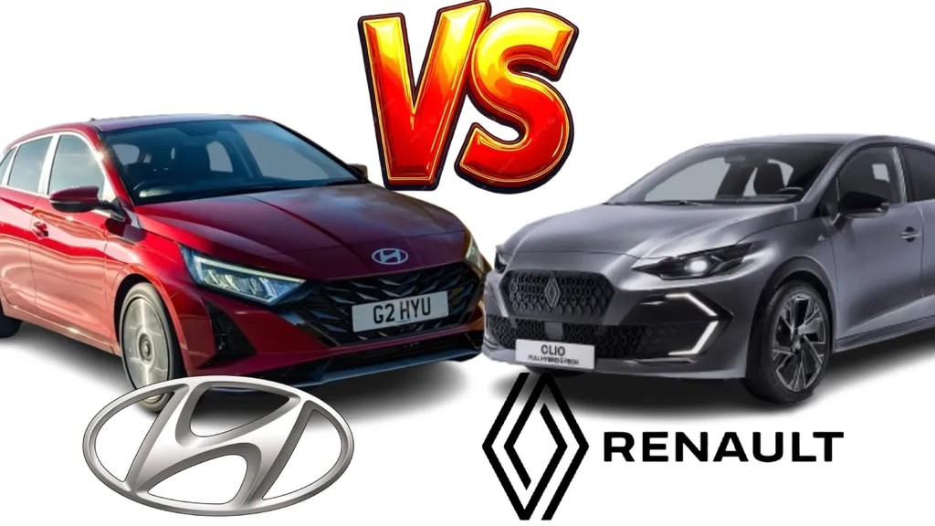 Renault Clio mu Hyundai i20 mi? — 5 Şey Bilmeniz Gerekir