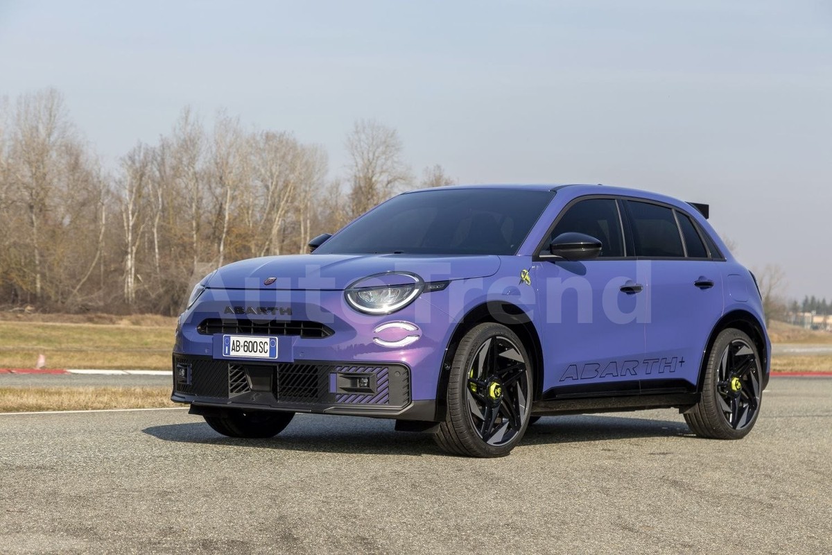 2025 Abarth 600e – Küçük Ama Yırtıcı
