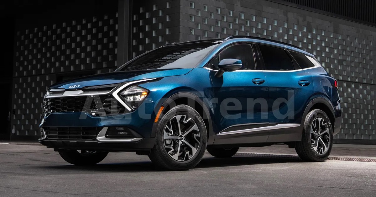 2025 Kia Sportage PHEV – Sessiz, Şık ve Akıllı SUV