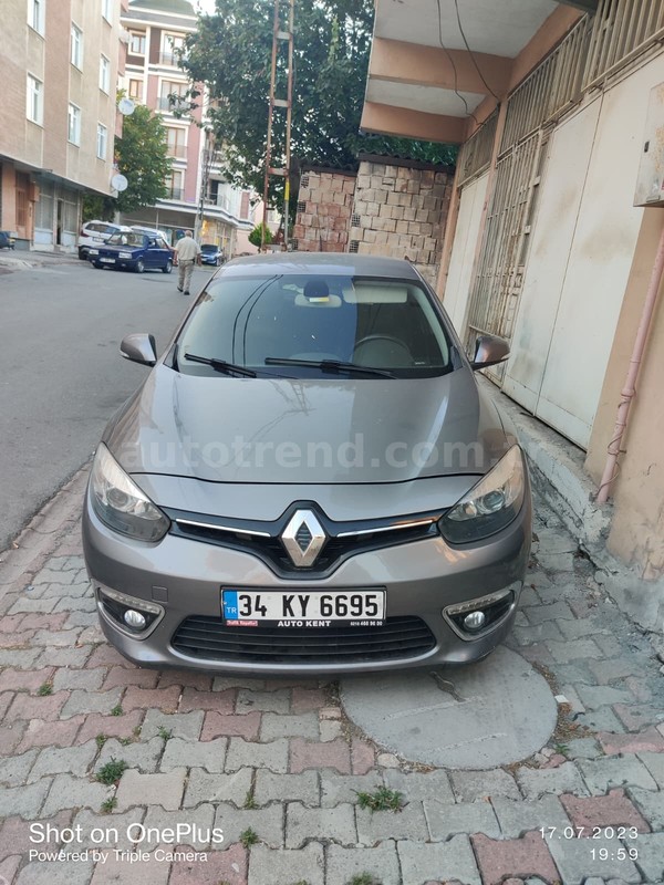 Renault Fluence