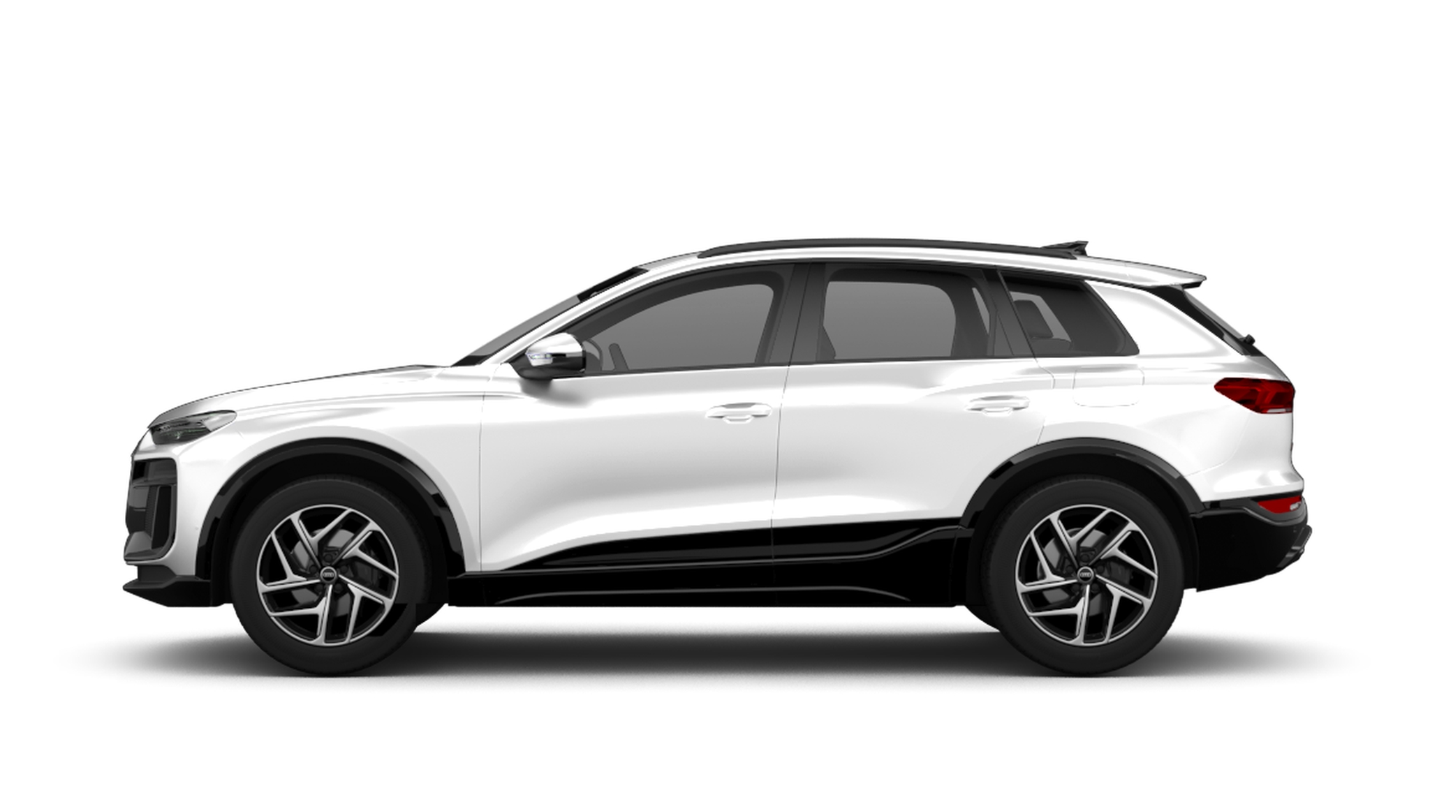 Audi Q6 E-tron sıfır kilometre araç