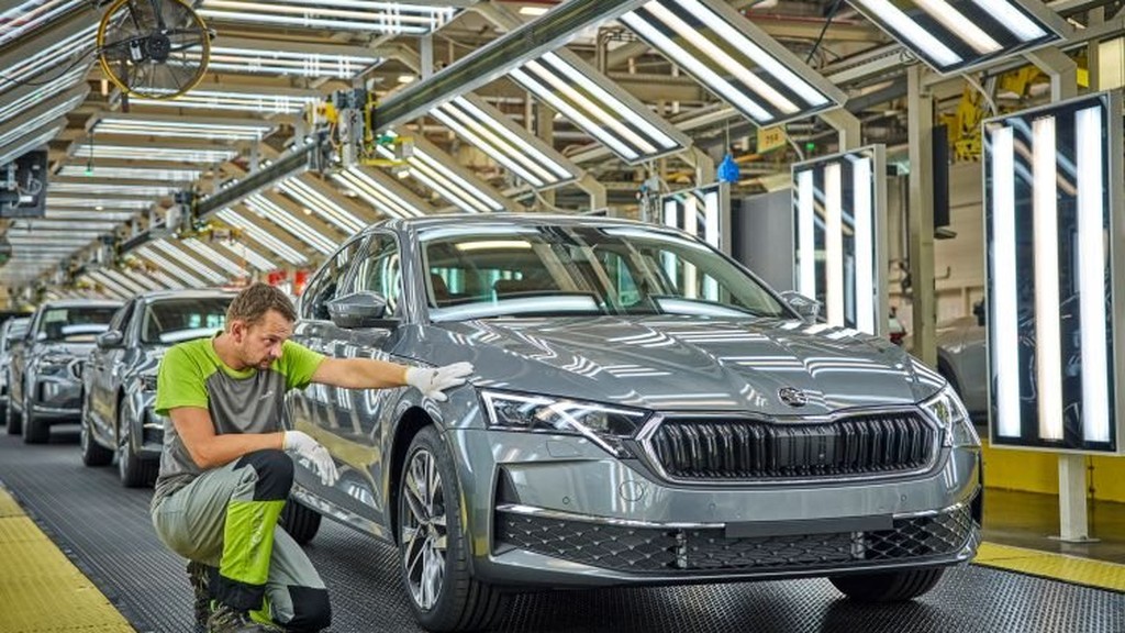 Škoda Karoq’un 1 Milyonuncu Ünitesi: Kvasiny’de Üretildi