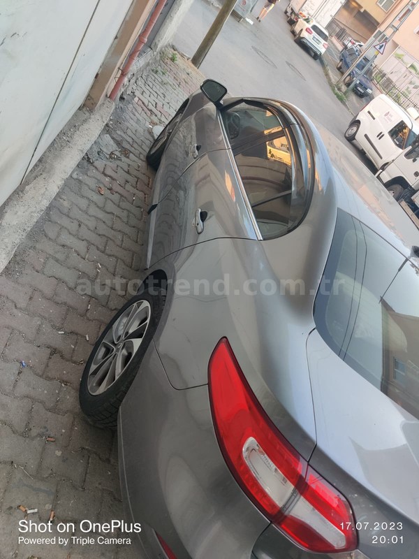 Renault Fluence 2015 - Fotoğraf 5