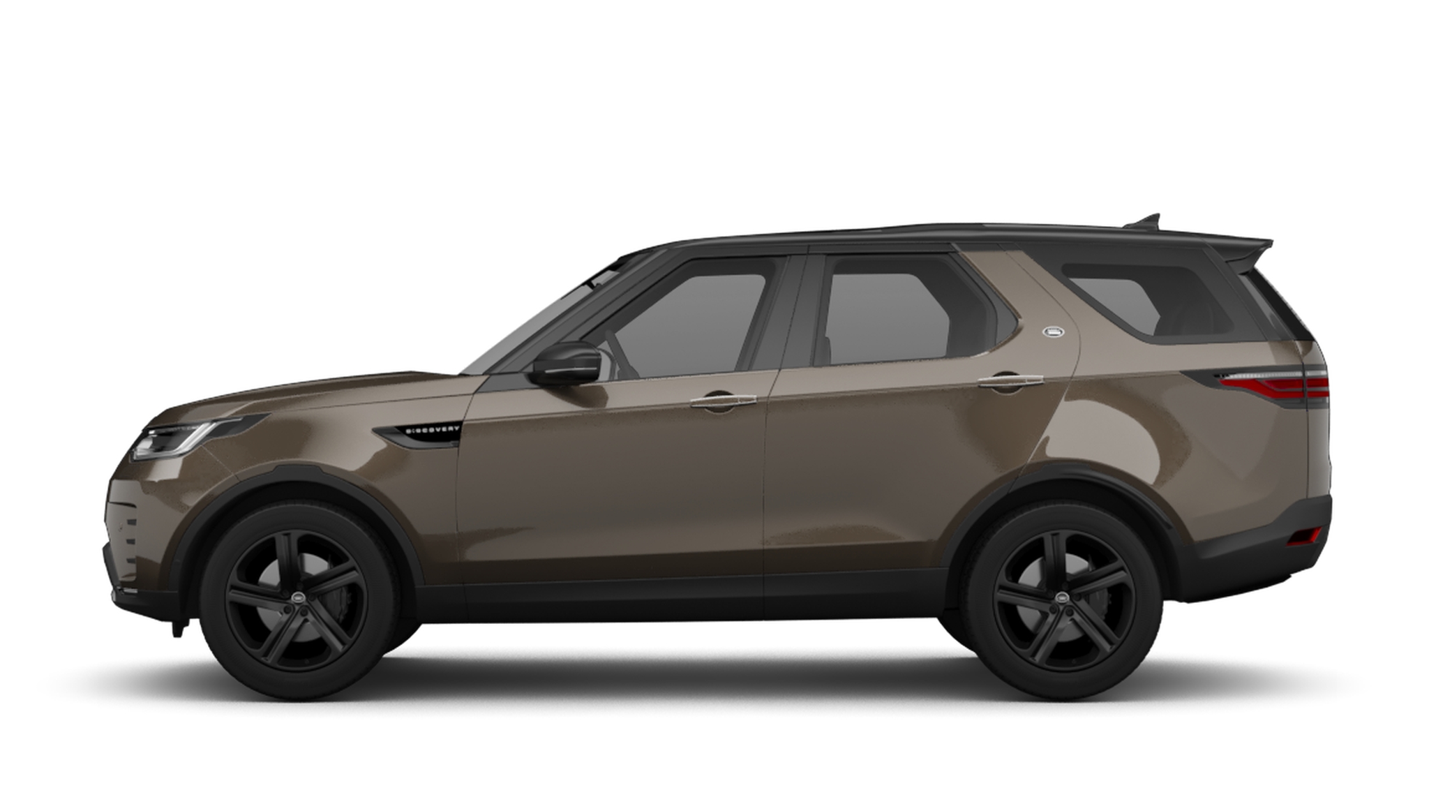 Land Rover Discovery sıfır kilometre araç