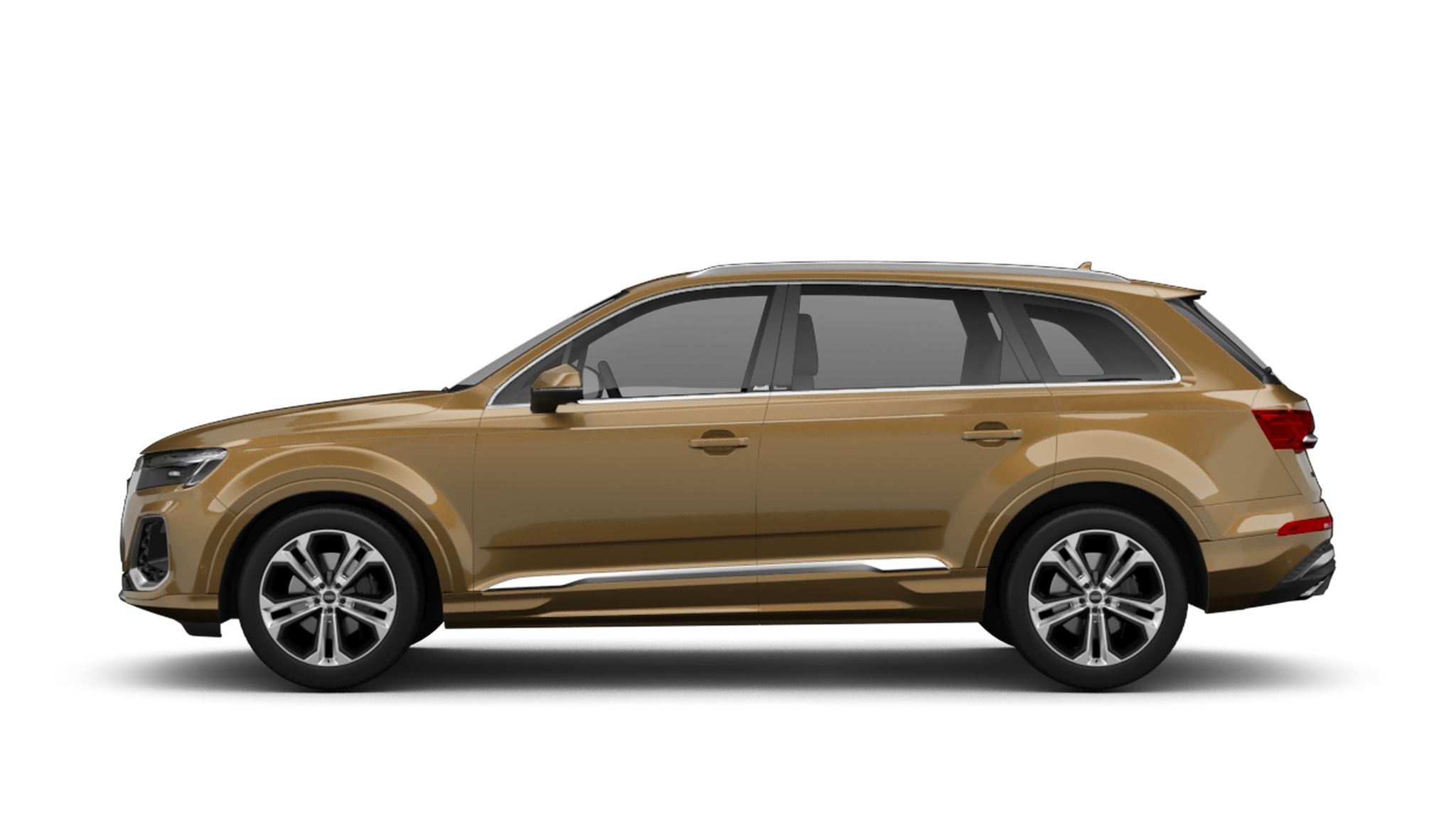 Audi Q7 sıfır kilometre araç