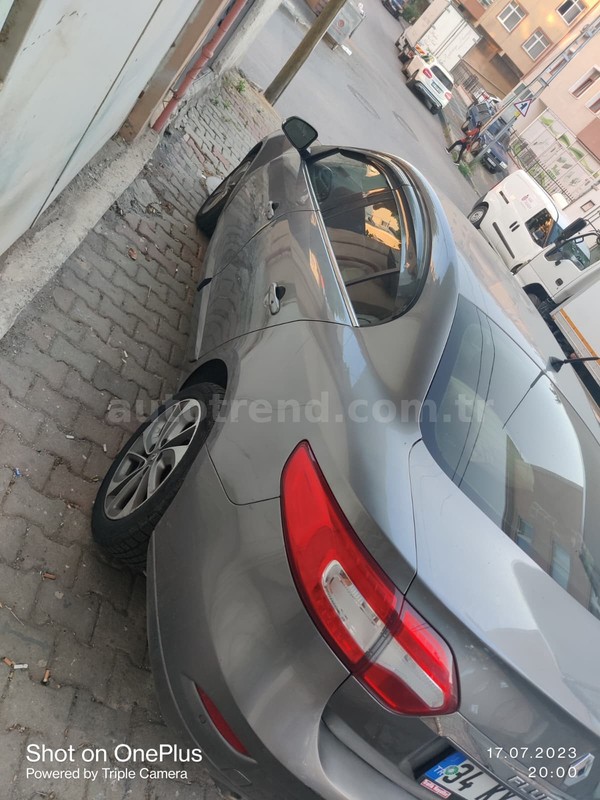 Renault Fluence 2015 - Fotoğraf 3