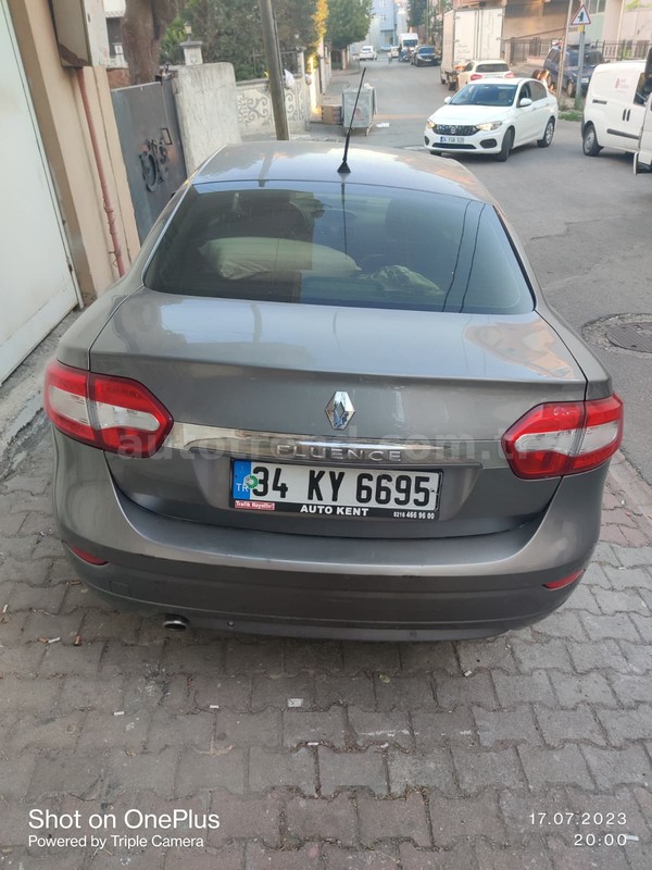 Renault Fluence 2015 - Fotoğraf 2