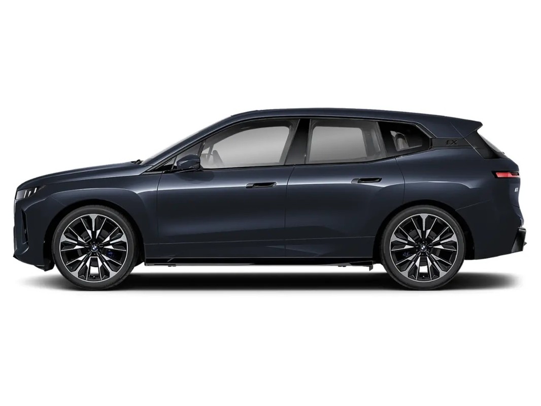 BMW iX sıfır kilometre araç