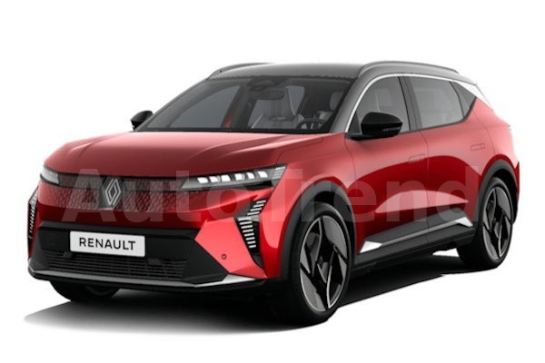 2025 Renault Scenic E-Tech – Aile Dostu Elektrikli Konfor