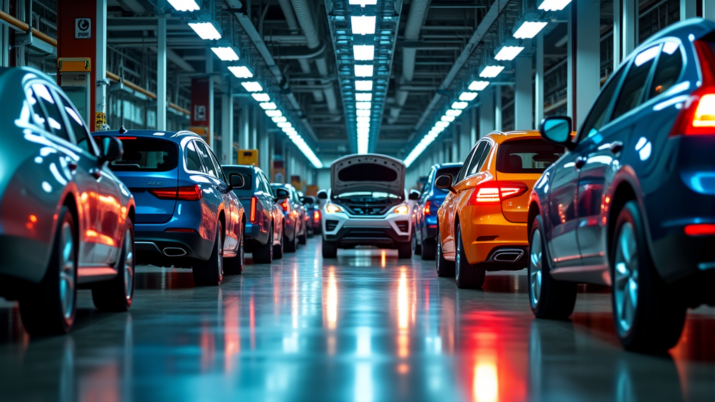 Otomotiv Sanayi Üretimi Yüzde 8, İhracatı Yüzde 14 Daraldı — 2026 Değerlendirmesi ve Pazar Analizi