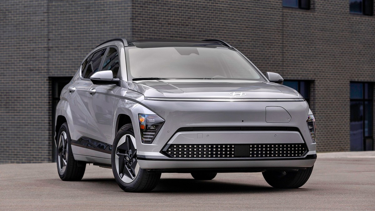 2025 Hyundai Kona Electric – Ulaşılabilir Elektrikli Konfor