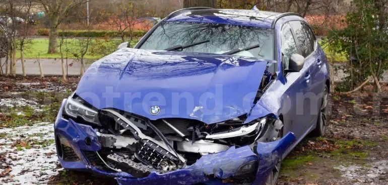 BMW 3 Serisi