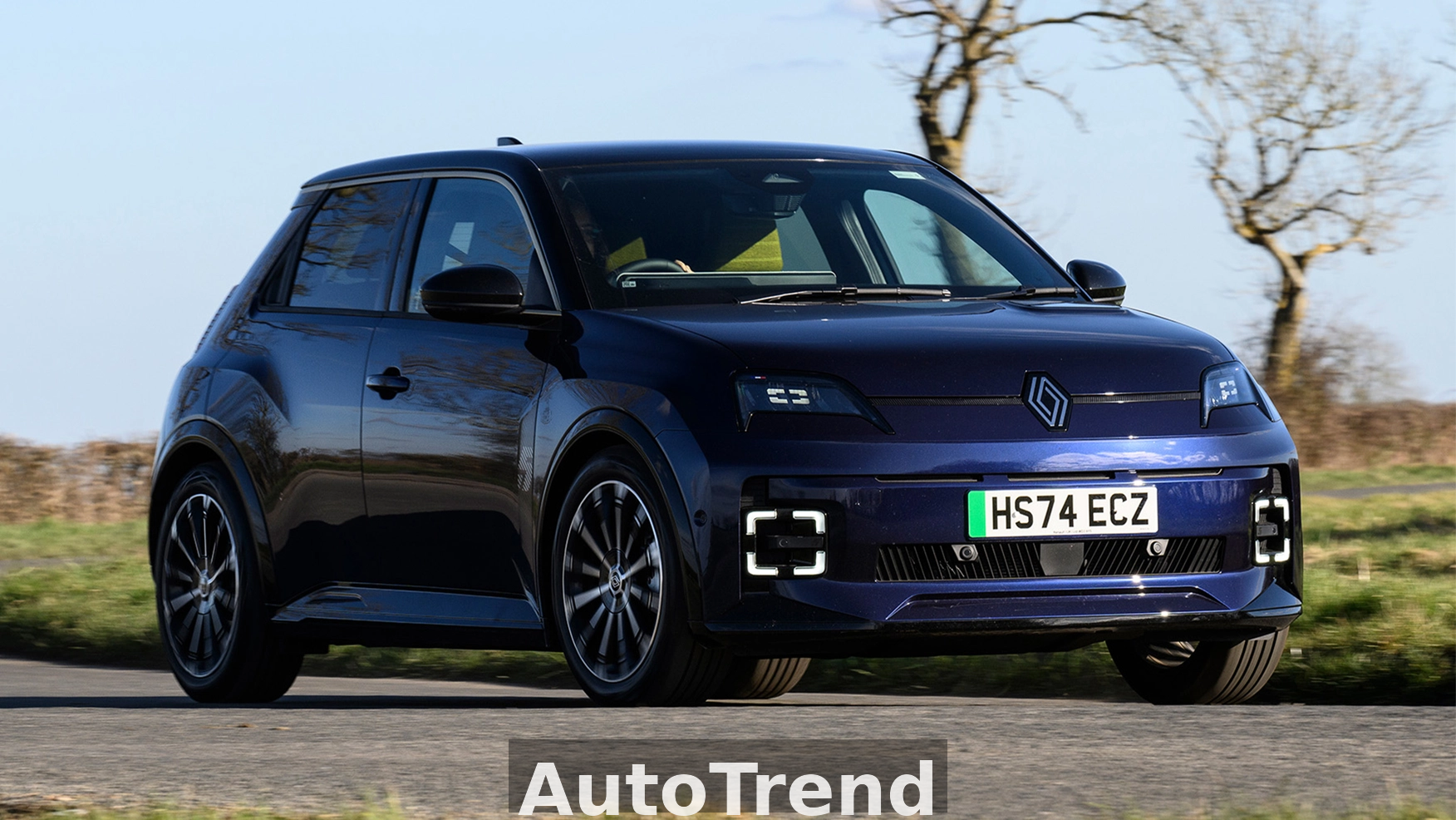 2025 Renault 5 E-Tech – Efsane Elektrikli Geri Döndü