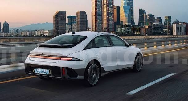 Hyundai Ioniq 6