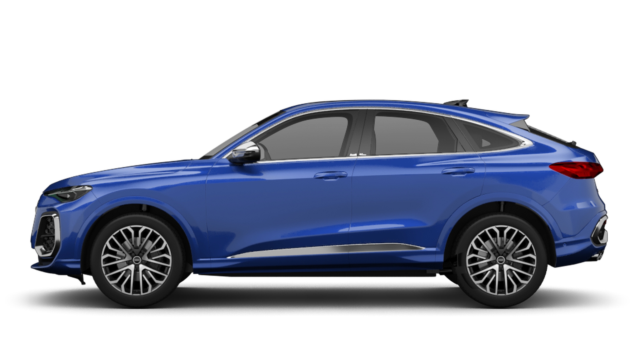 Audi Q5 Sportback sıfır kilometre araç