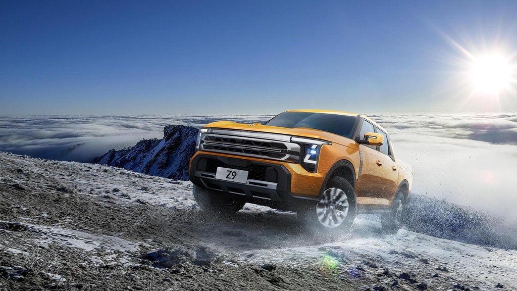 Çinli Dongfeng Z9 Pick-Up Modeliyle Türkiye Pazarına Giriyor — Bakım, Maliyet ve Sahiplik İpuçları