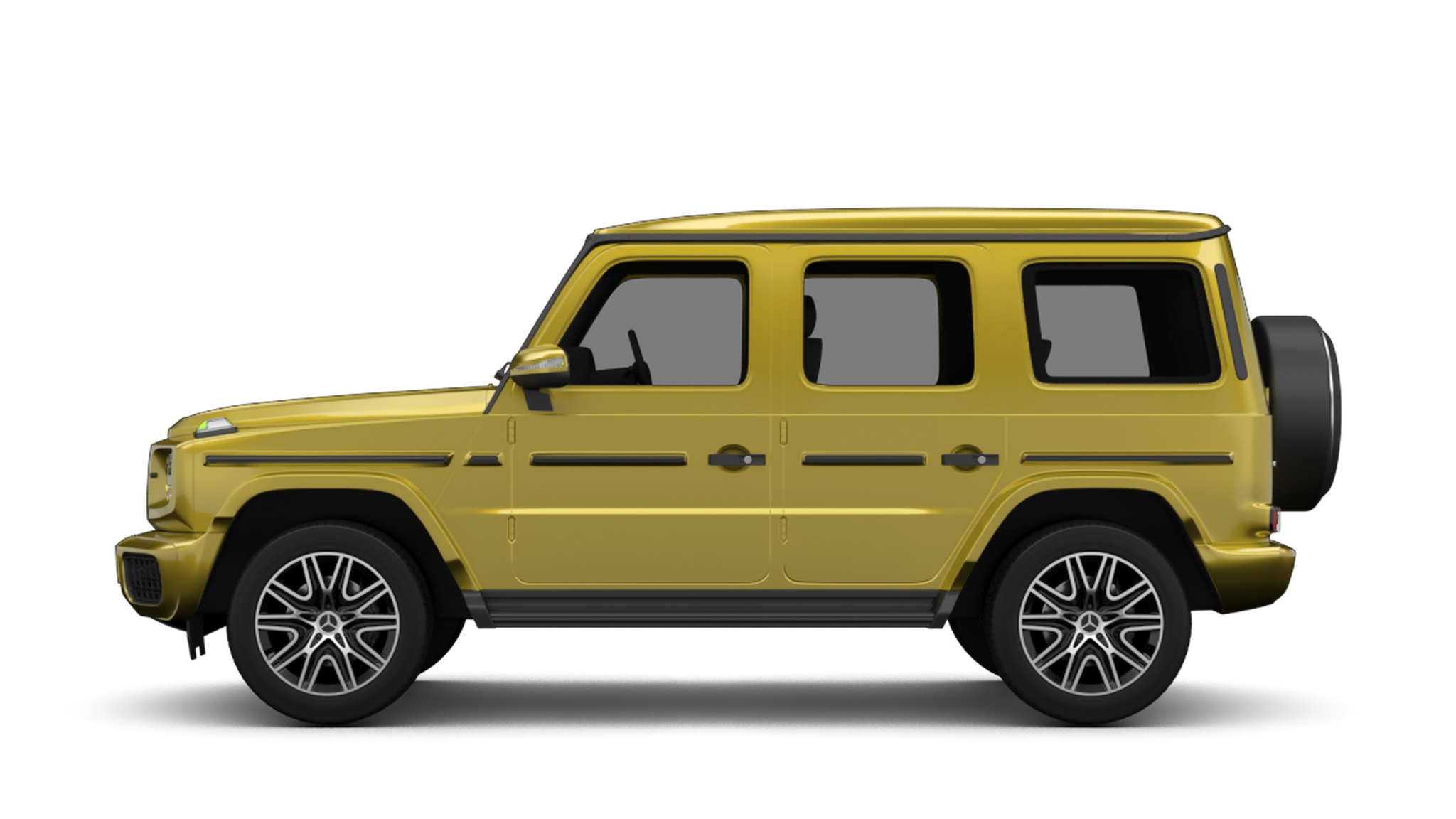 Mercedes-Benz G Serisi