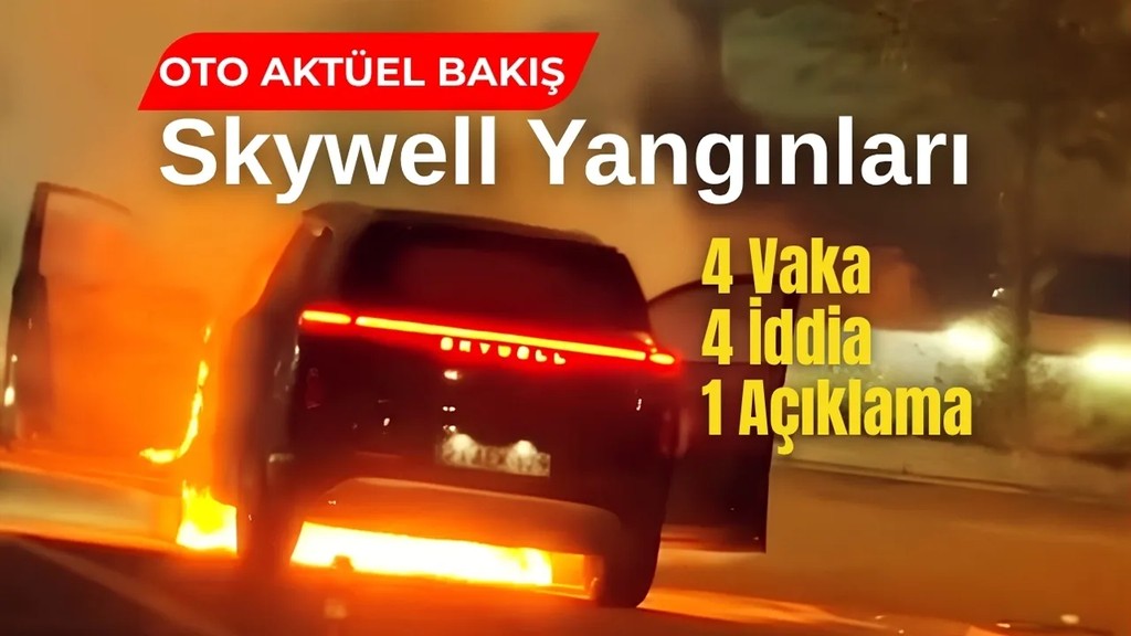 Skywell ET5 Yangınları Tartışması Büyüyor — Alıcı Rehberi ve Dikkat Edilmesi Gerekenler