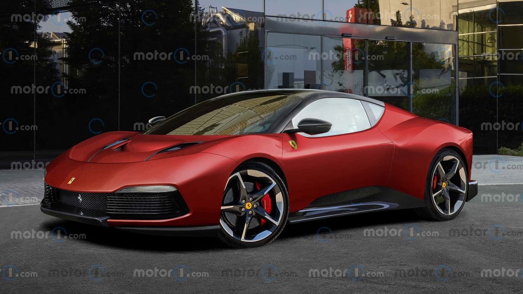 Elektrikli Ferrari Luce 40 Milyon Dolarlık Rekorla Tarih Sayfalarında