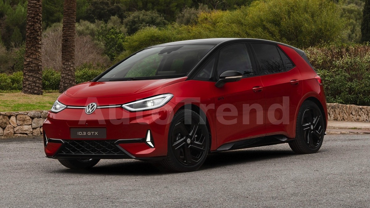 2025 Volkswagen ID.3 GTX – Elektrikli Golf Ruhunun Geri Dönüşü