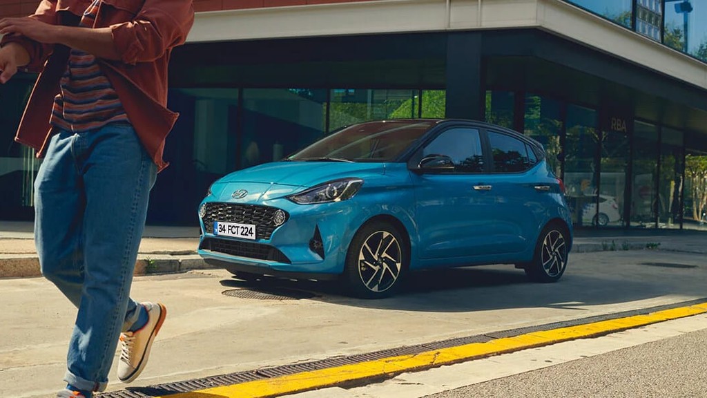 Hyundai'nin Bu Tasarımı Gerçeğe Taşımaması Lazımda!