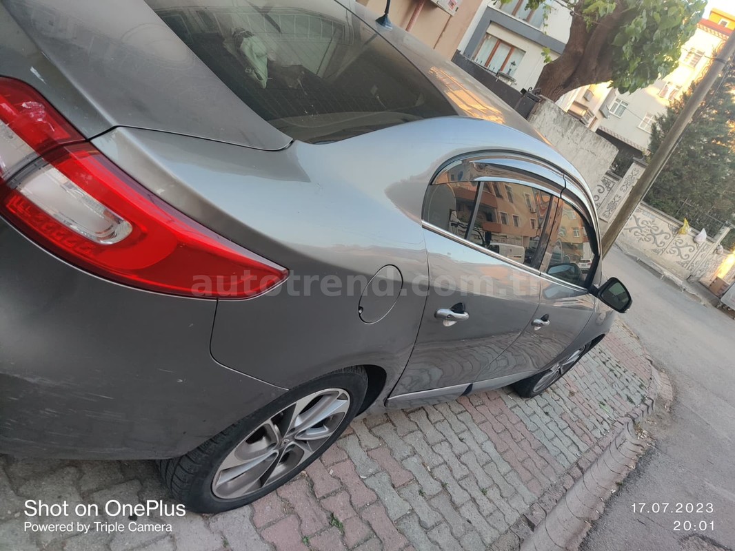 Renault Fluence 2015 - Fotoğraf 6
