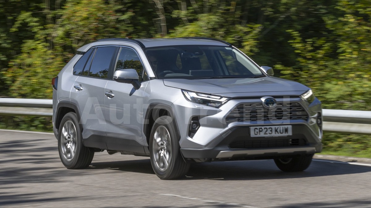 2025 Toyota RAV4 Hybrid – Güvenilirliğin Modern Yüzü
