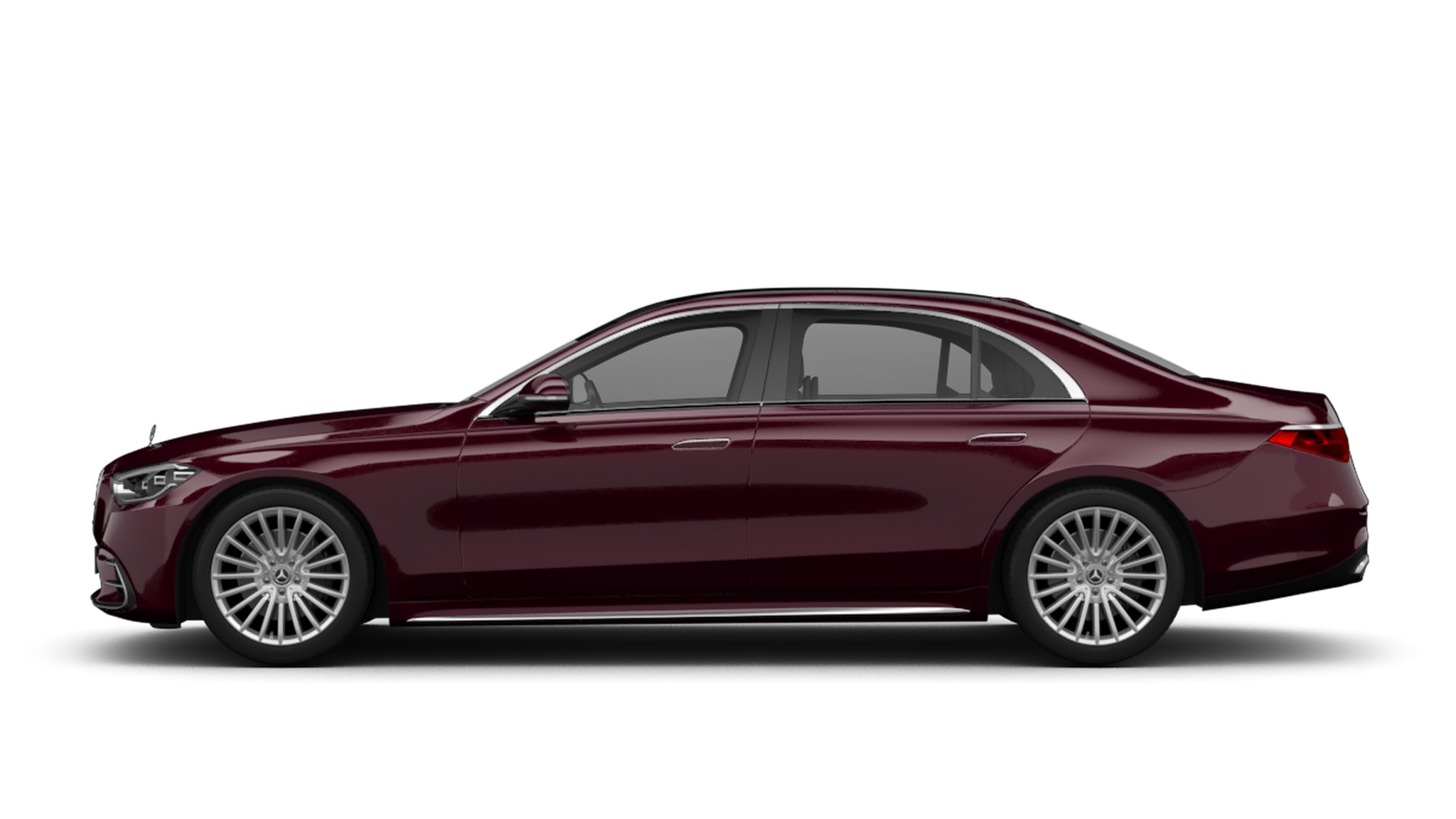 Mercedes-Benz S Serisi