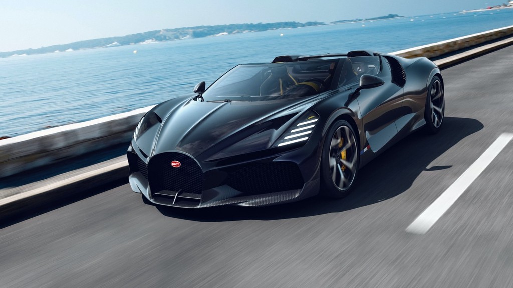 Bugatti Mistral: W16 Motorunun Son Örneği — 5 Şey Bilmeniz Gerekir