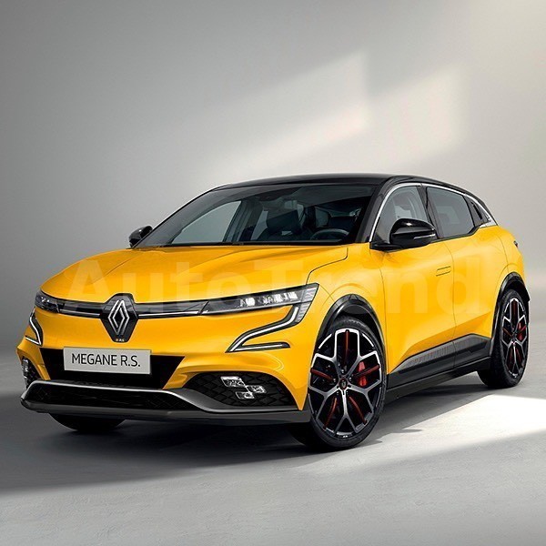 2025 Renault Megane E-Tech RS Line – Fransız Ateşi