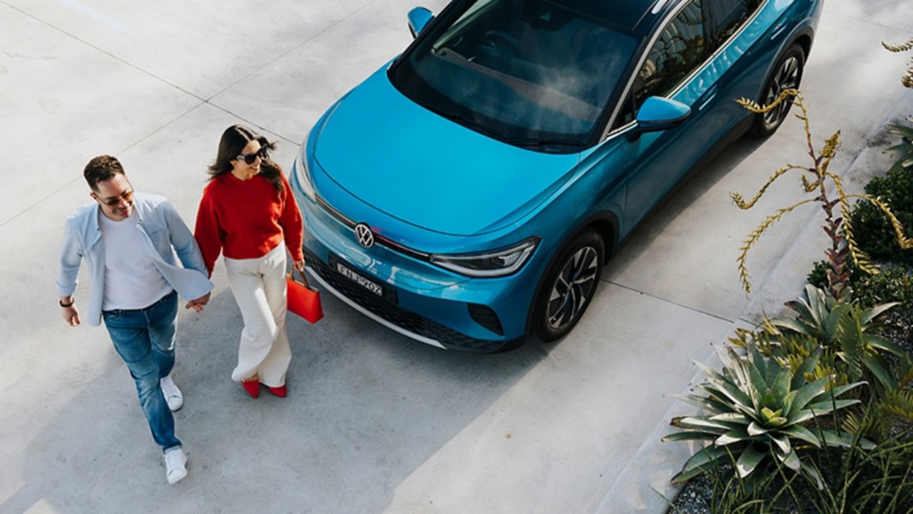 Volkswagen ID. Era 5X: Yeni Elektrikli SUV’nin Detayları Belli Oldu
