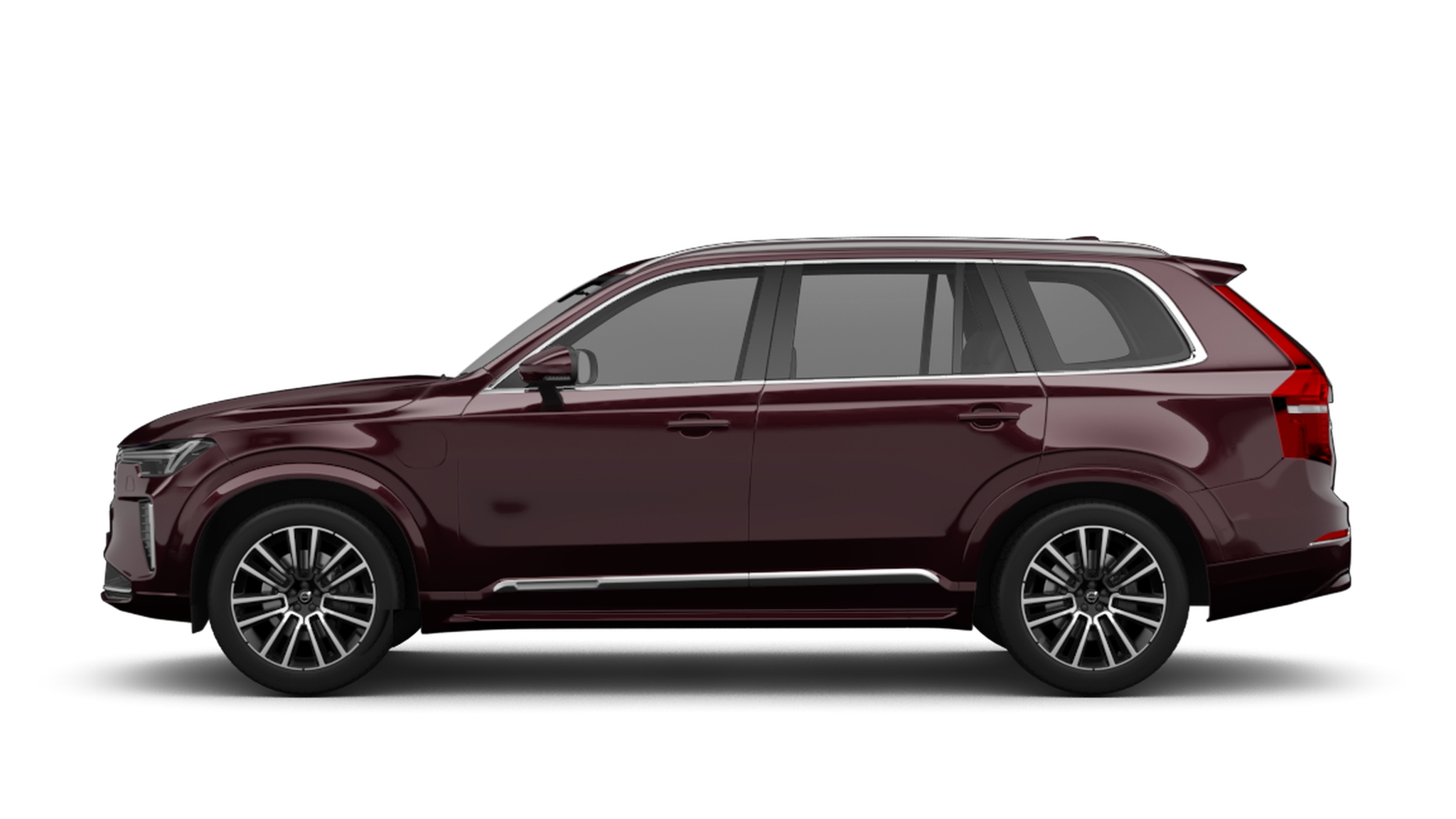 Volvo XC90 sıfır kilometre araç