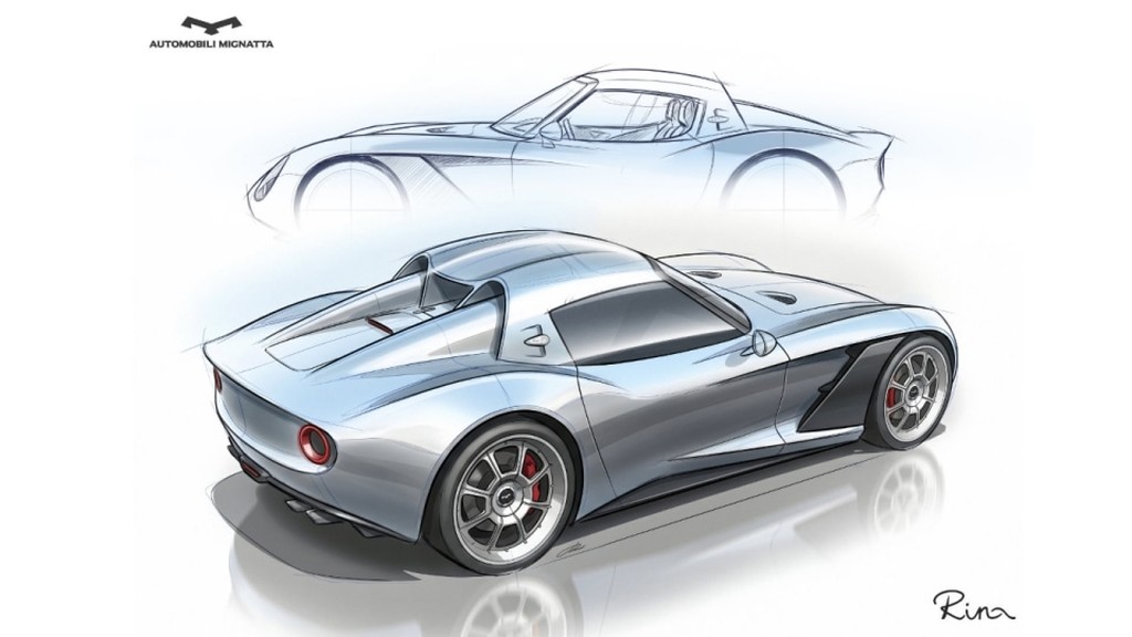 Automobili Mignatta, Rina Coupe’yi Goodwood’da Tanıttı: 5 Şey Bilmeniz Gerekir