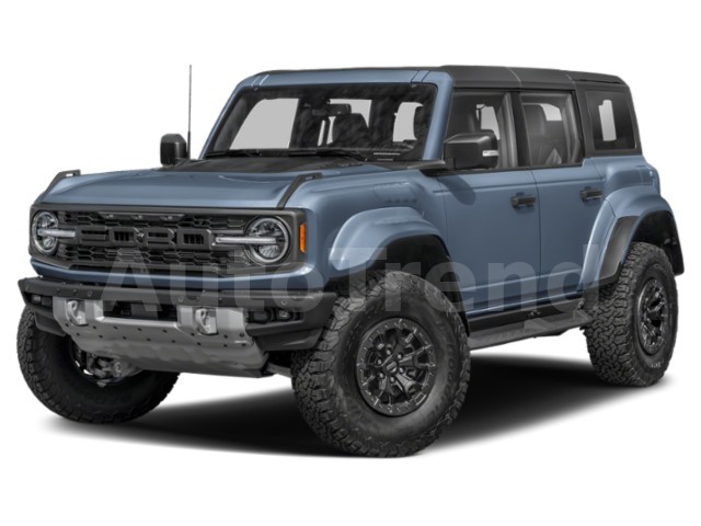 2025 Ford Bronco Raptor – Amerikan Kas Gücü