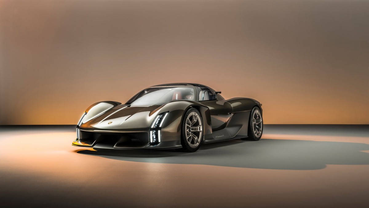PORSCHE MISSION X SERİ ÜRETİMDE: 1500 Beygirlik Elektrikli Hiper Otomobil 2026’da Yollara Çıkıyor!