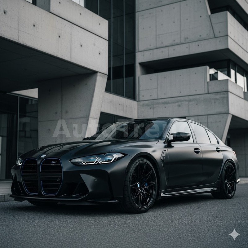 🤯 BOMBA HABER: 2027 Model Yeni BMW M3 Sızdırıldı! Efsane İkiye Bölünüyor: Biri Elektrikli, Biri Benzinli!